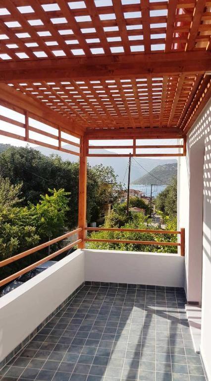 Aletri & Orgoma Apartment Vathy  Exterior photo