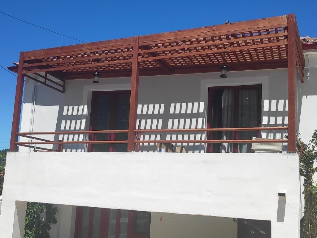 Aletri & Orgoma Apartment Vathy  Exterior photo
